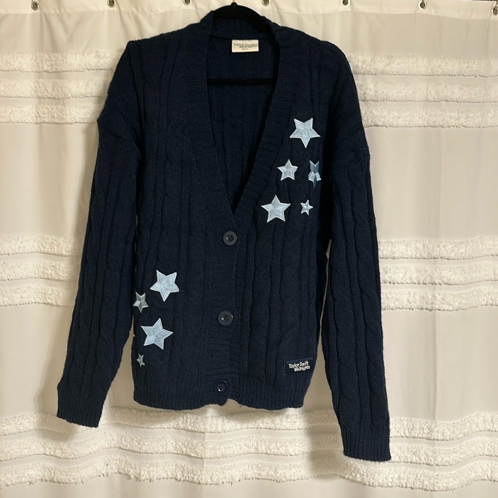Taylor Swift Midnights Cardigan